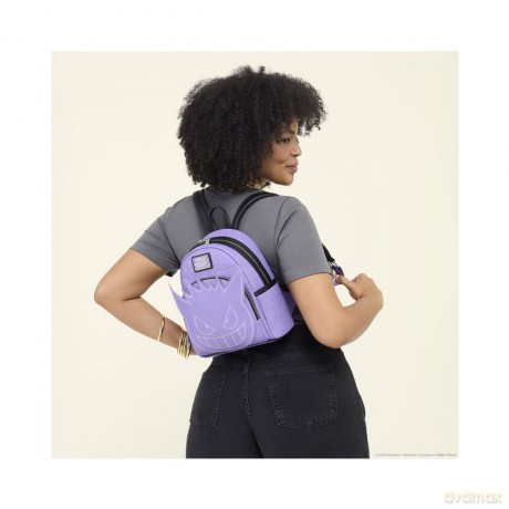 Pokemon by Loungefly Mini Backpack Eevee AOP MNBK