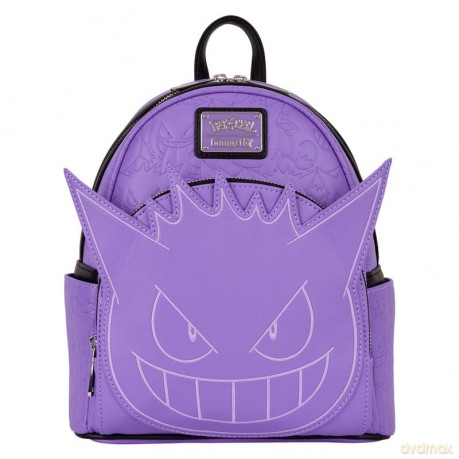 Pokemon by Loungefly Mini Backpack Gengar