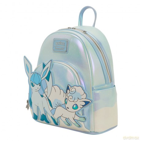 Pokemon by Loungefly Mini Backpack Ice Type Winter
