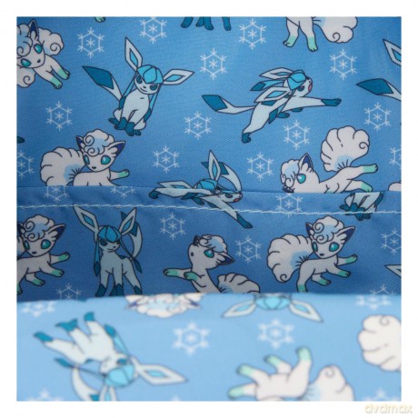 Pokemon by Loungefly Mini Backpack Ice Type Winter