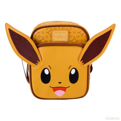 Pokemon by Loungefly Crossbody Eevee Cosplay