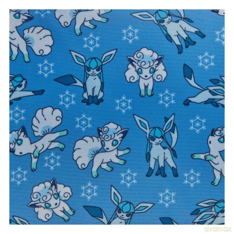 Pokemon by Loungefly Handbag Ice Type Winter
