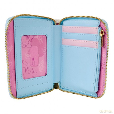 Pokemon by Loungefly Wallet Pikachu
