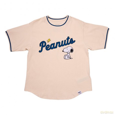 Peanuts by Loungefly Tee T-Shirt Unisex Sporty Size L