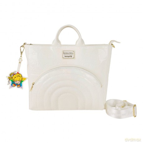 Rainbow Brite by Loungefly Canvas Tote Bag Convertible