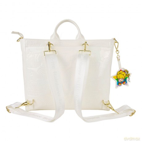 Rainbow Brite by Loungefly Canvas Tote Bag Convertible