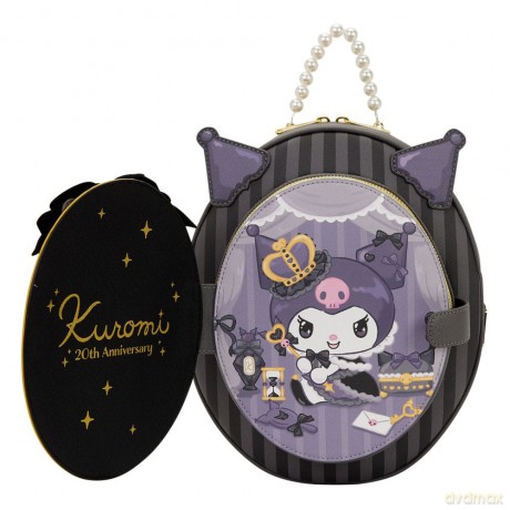 Sanrio by Loungefly Mini Backpack 20th Anniversary Cameo