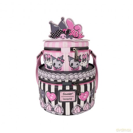 Sanrio by Loungefly Crossbody My Melody and Kuromi