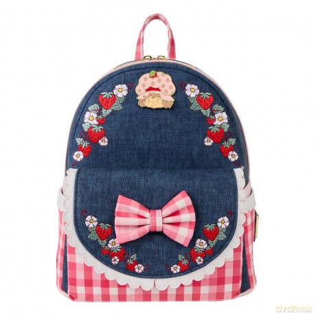 Strawberry Shortcake by Loungefly Mini Backpack