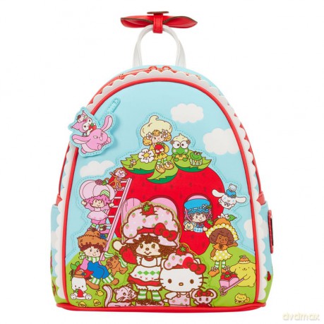 Sanrio by Loungefly Mini Backpack Strawberry Shortcake