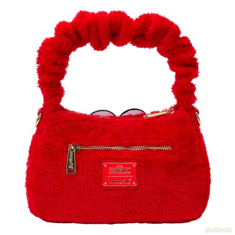 Sesame Street by Loungefly Plush Crossbody Elmo