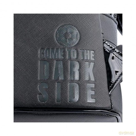 Star Wars by Loungefly Backpack Mini Darth Vader Light up Cosplay