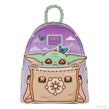 Star Wars by Loungefly Mini Backpack Grogu