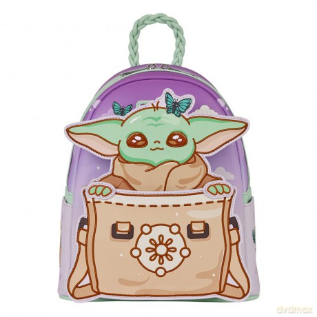 Star Wars by Loungefly Mini Backpack Grogu