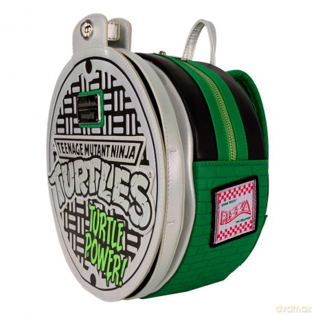 Teenage Mutant Ninja Turtles by Loungefly Mini Backpack Classic