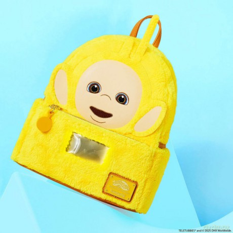 Teletubbies by Loungefly Mini Backpack Laa-Laa