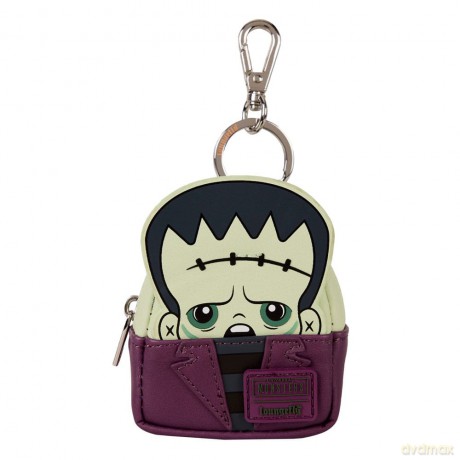 Universal Monsters by Loungefly Keychains Mini Backpack Blind Box Assortment (12)