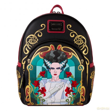 Universal Monsters by Loungefly Mini Backpack Bride of Frankenstein