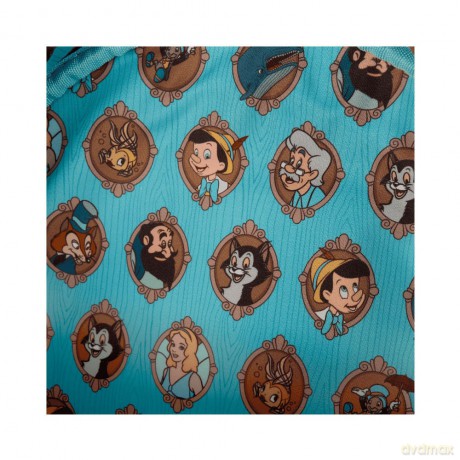 Disney by Loungefly Mini Backpack Pinocchio Cameo