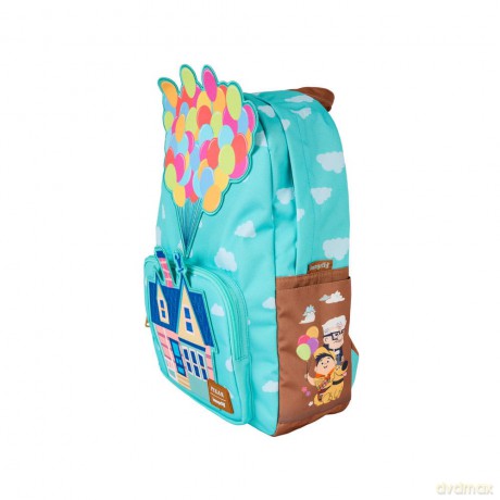 Disney by Loungefly Full-Size Nylon Backpack Up!