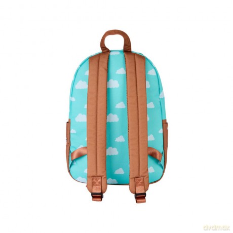 Disney by Loungefly Full-Size Nylon Backpack Up!