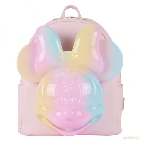 Minnie Mouse by Loungefly Mini Backpack Tie Dye