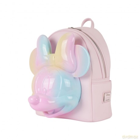 Minnie Mouse by Loungefly Mini Backpack Tie Dye
