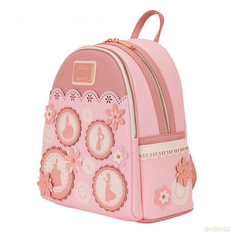 Disney Princess by Loungefly Mini Backpack Stained Glass