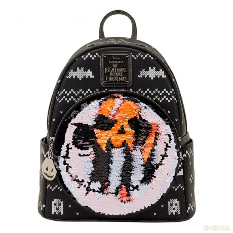 Nightmare before Christmas by Loungefly Mini Backpack Jack