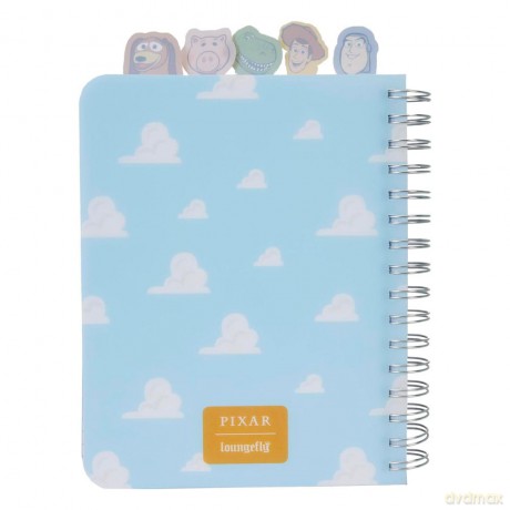 Disney by Loungefly Notebook Pixar Toy Story Toy Box