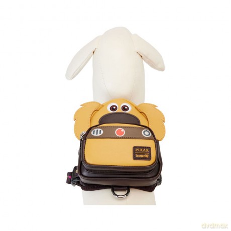 Pixar by Loungefly Backpack Up 15th Anniversary Dug Cosplay Harness Medium