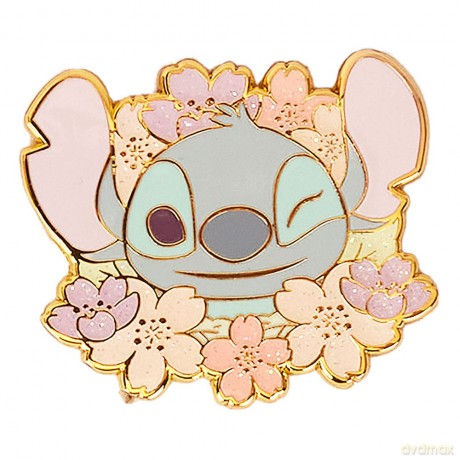 Disney by Loungefly Enamel Pins Blind Box Cute Stitch Assortment (12)