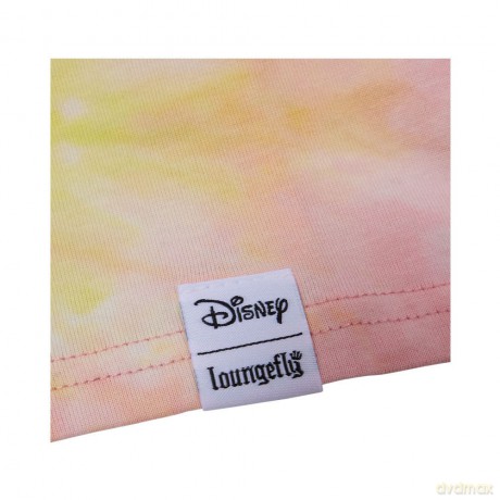 Disney by Loungefly Tee T-Shirt Unisex Minnie Mouse Tie Die Size S