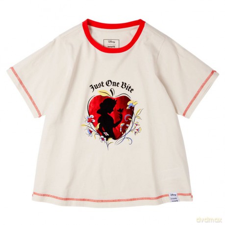 Disney by Loungefly Tee T-Shirt Unisex Snow White Swing Size S