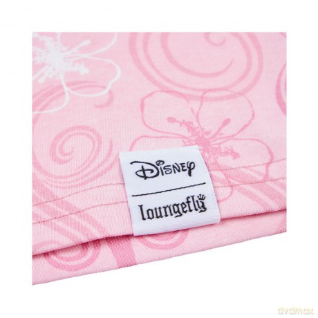 Disney by Loungefly Tee T-Shirt Unisex Hannah Montana Shirred Hem Size M