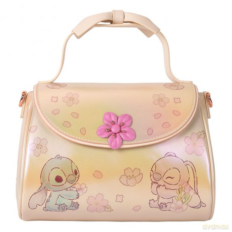 Disney by Loungefly Crossbody Bow Handle Cute Stitch