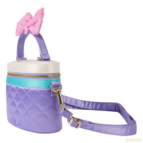 Disney by Loungefly Crossbody Daisy Duck Quilted