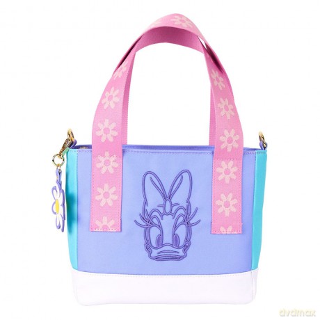Disney by Loungefly Mini Tote Bag Daisy Duck Nylon