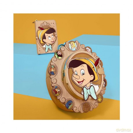 Disney by Loungefly Wallet Pinocchio