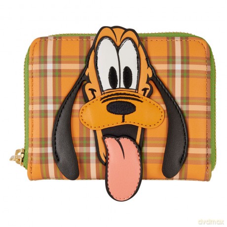 Disney by Loungefly Wallet Pluto 95th Anniversary