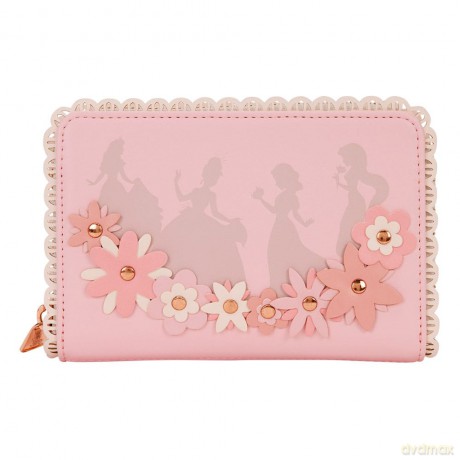 Disney Princess by Loungefly Wallet Stained Glass