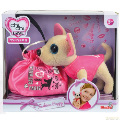 Simba Chi Chi Mini Księżniczka [ZABAWKA]
