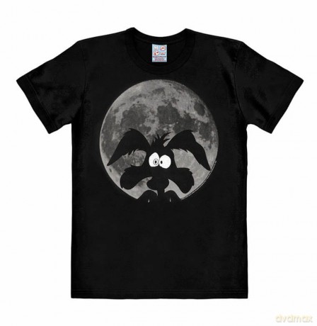 Looney Tunes Easy Fit T-Shirt Coyote - Moon Size L