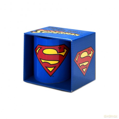 DC Comics Mug Logo