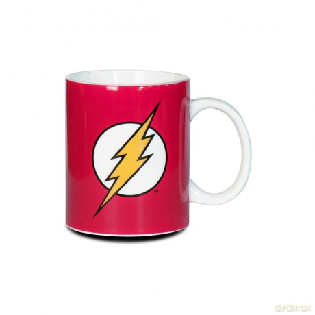 DC Comics Mug Flash Logo