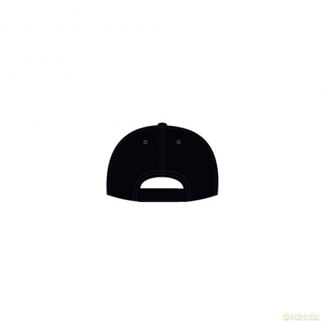Lord of the Rings Curved Bill Cap Gold Logo