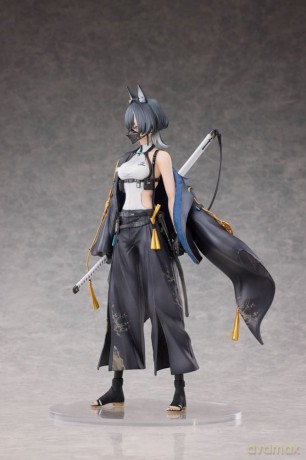 Original Character Xian Ren Ni Shen Series PVC Statue 1/6 Komainu Ritsu 28 cm