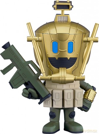 Shin Megami Tensei PLAMAX Minimum Factory Plastic Model Kit MF-93 Demonee-Ho 11 cm