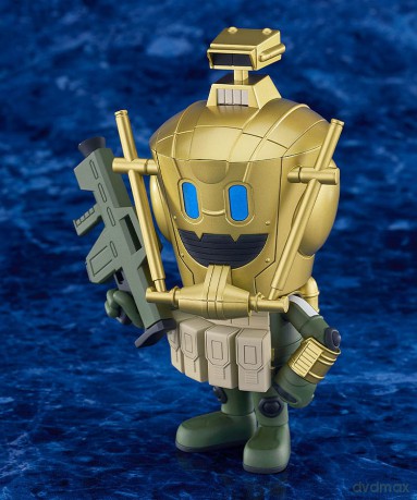 Shin Megami Tensei PLAMAX Minimum Factory Plastic Model Kit MF-93 Demonee-Ho 11 cm