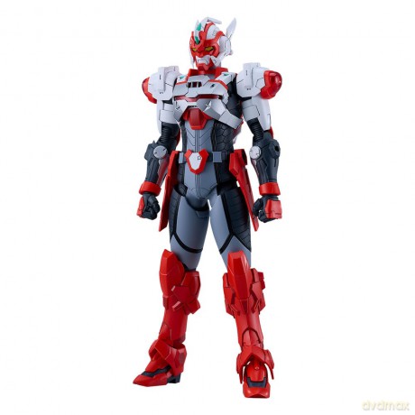 Dennou Keisatsu Cybercop Plamatea Plastic Model Kit JP-00X-1 Jupiter Bit 19 cm